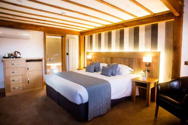 Tewinbury Farm Hotel