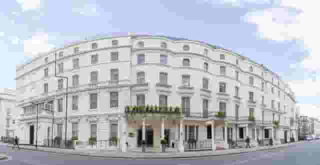 Grand Plaza Serviced Apartment