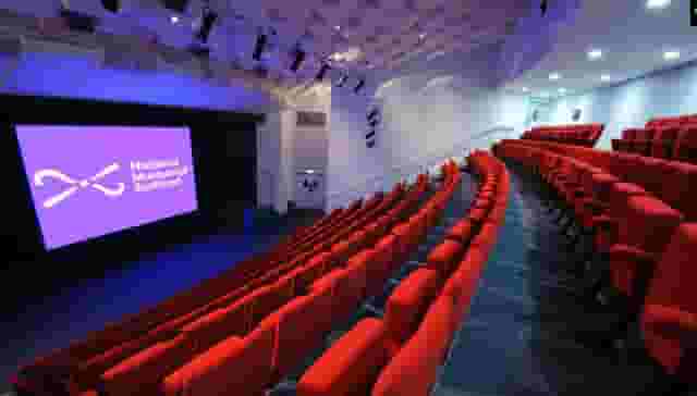 Auditorium Complex