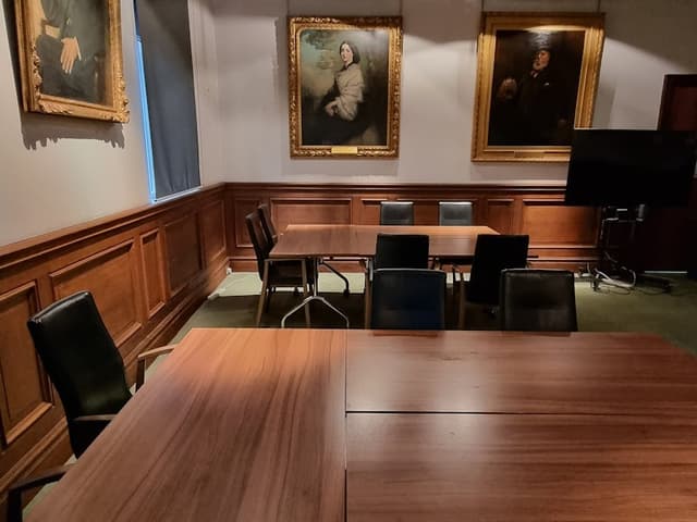 Council Room