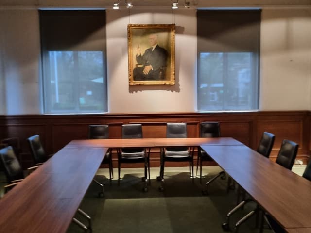 Council Room