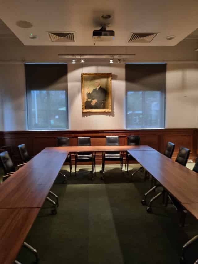 Council Room