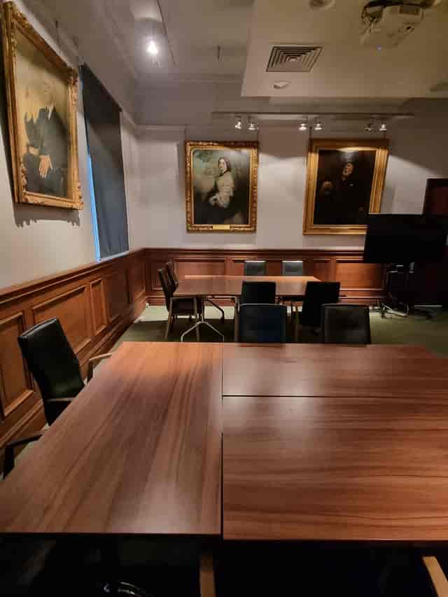 Council Room