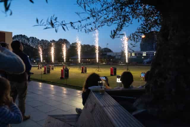Parson Lawns