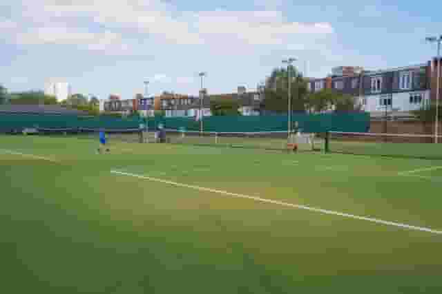 Parson Lawns