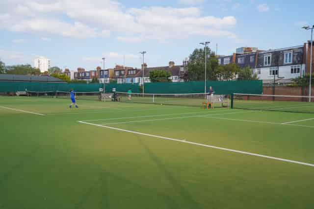 Parson Lawns