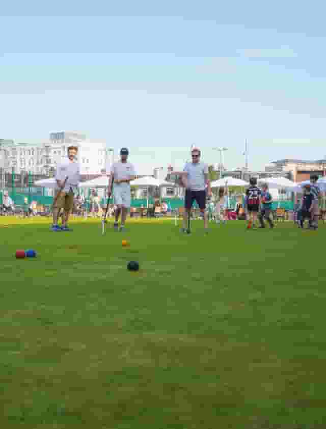 Parson Lawns