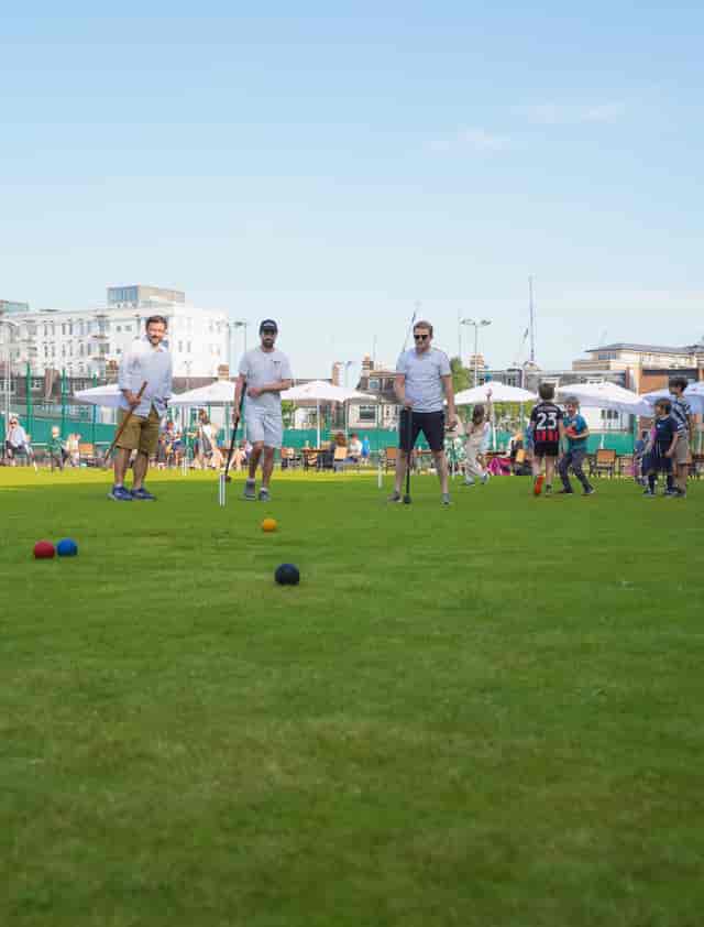 Parson Lawns