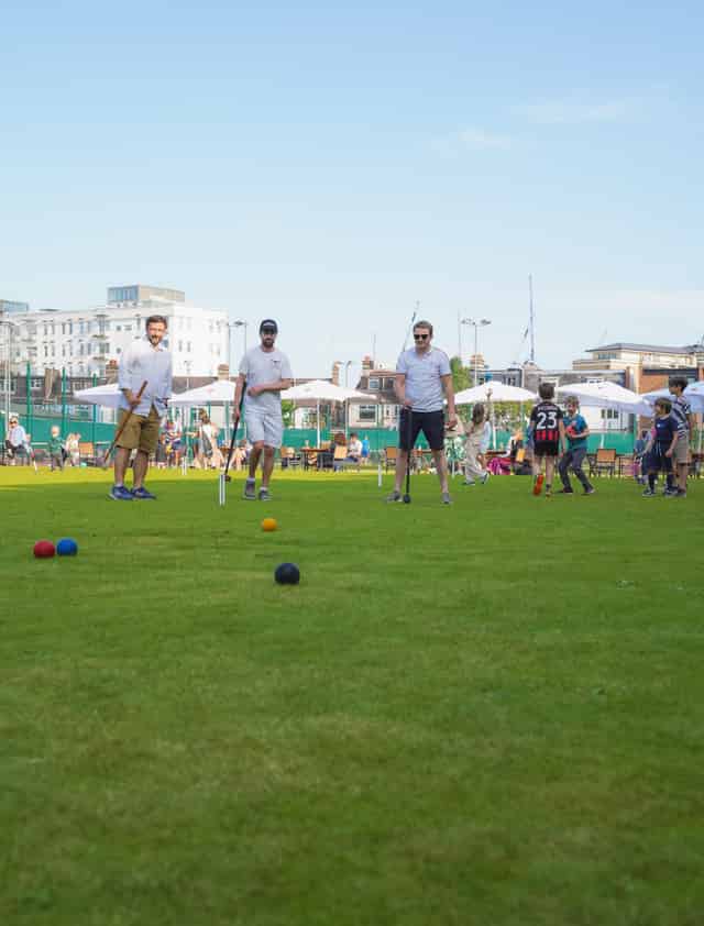 Parson Lawns