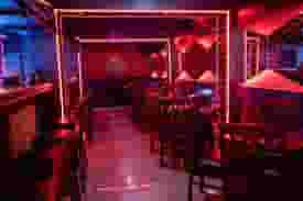 The Bar Stop Lounge