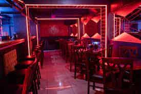 The Bar Stop Lounge