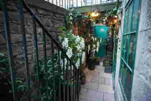 Marlin's Wynd