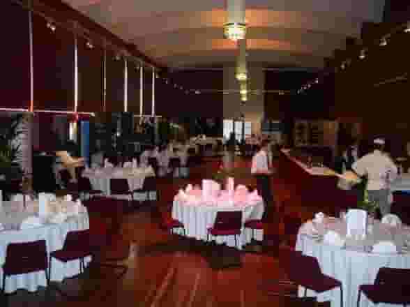 South Hall Complex