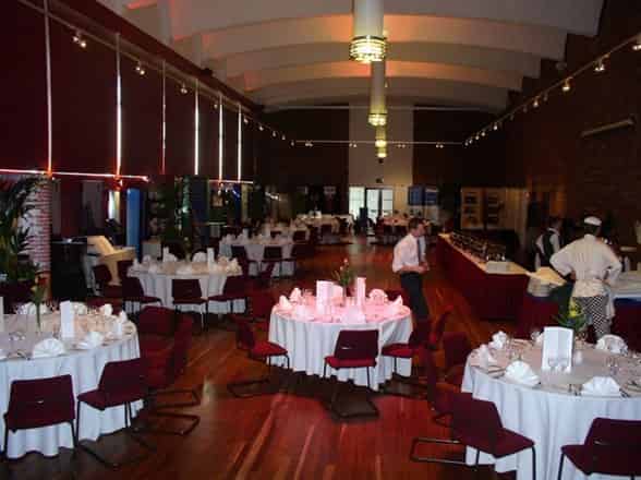 South Hall Complex