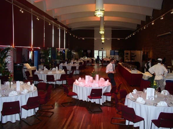 South Hall Complex
