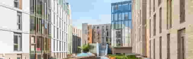 South Hall Complex