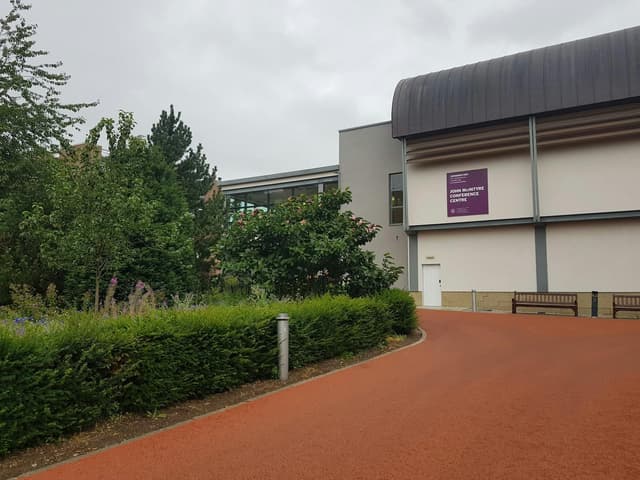 South Hall Complex