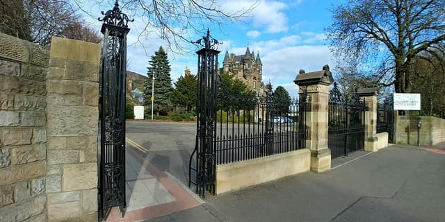 South Hall Complex
