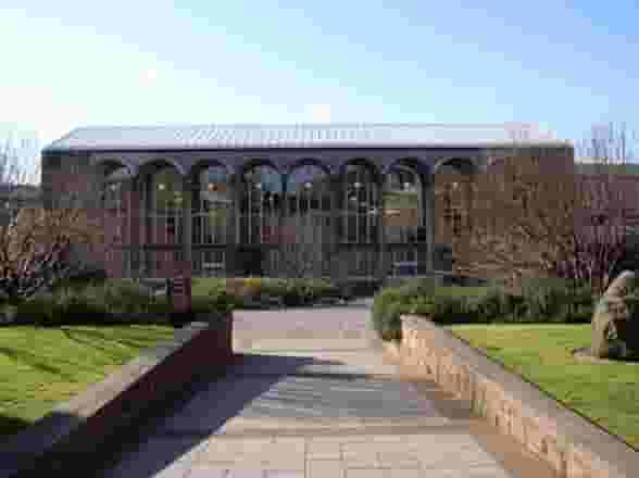 South Hall Complex