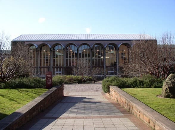 South Hall Complex