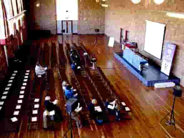 South Hall Complex