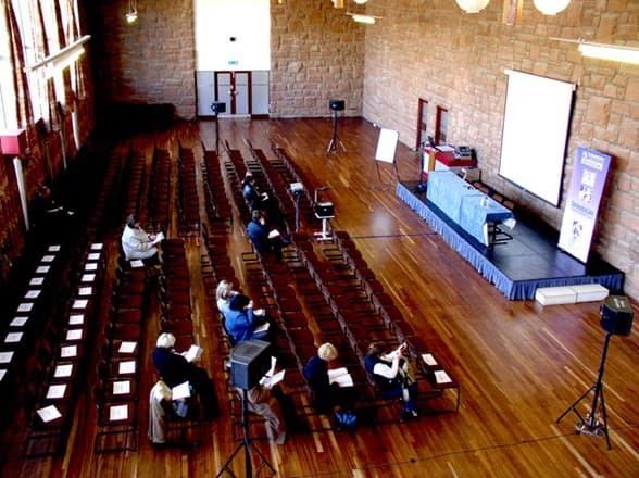 South Hall Complex