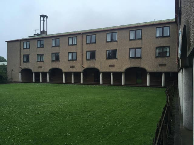 South Hall Complex