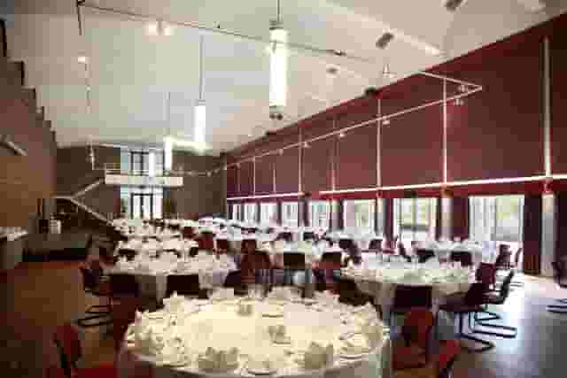 South Hall Complex
