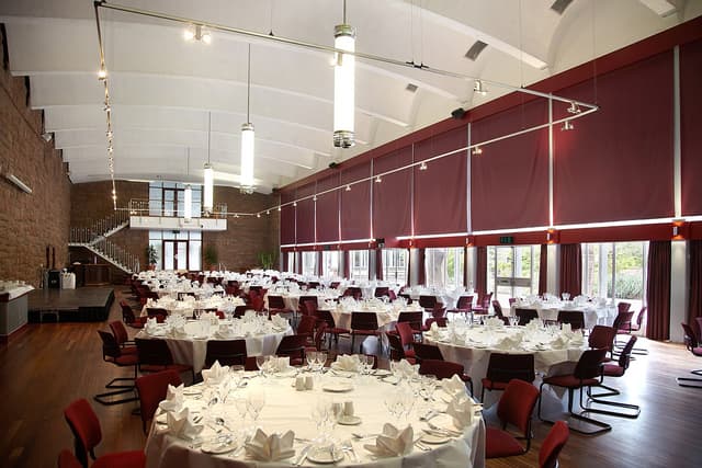 South Hall Complex