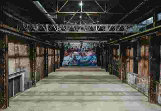 Warehouse
