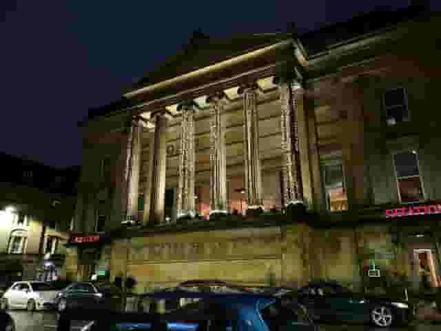 Citation Glasgow
