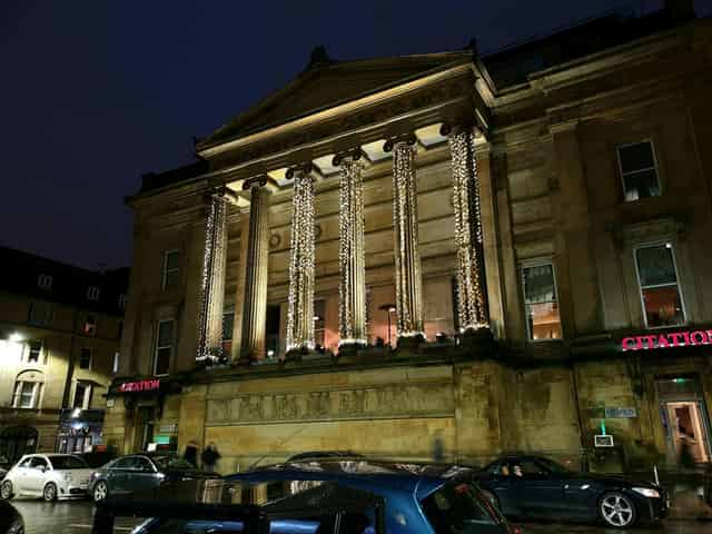 Citation Glasgow