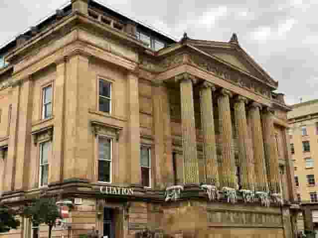 Citation Glasgow