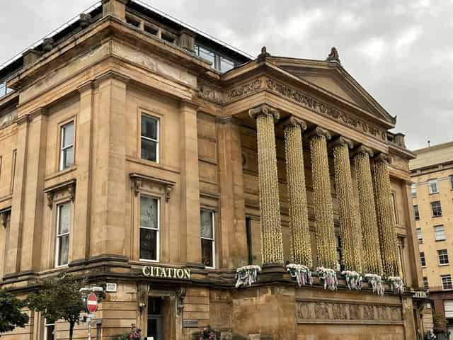 Citation Glasgow