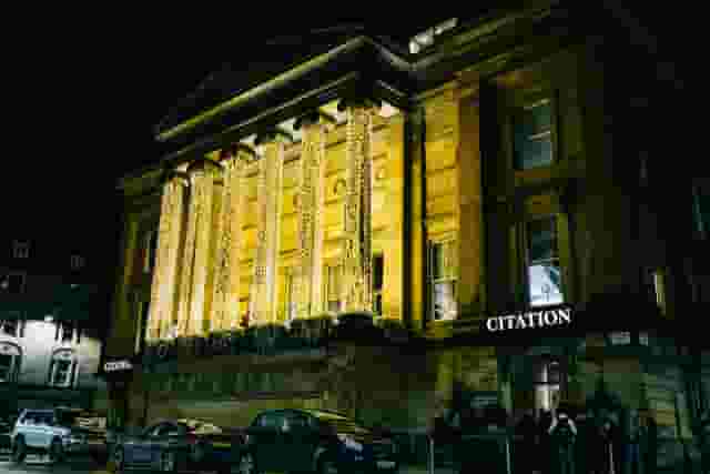 Citation Glasgow