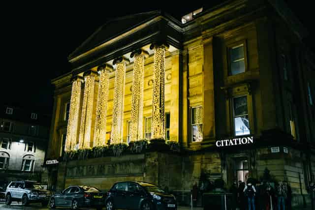 Citation Glasgow