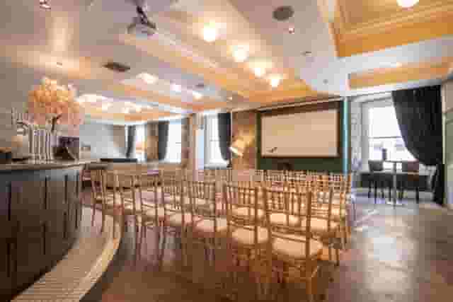 Entire Venue