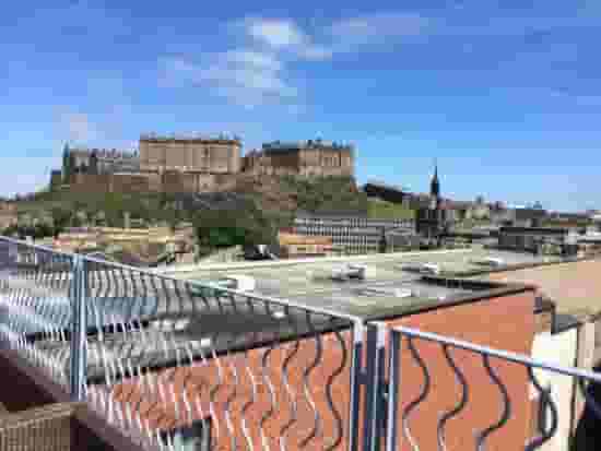 DoubleTree by Hilton Edinburgh City Centre