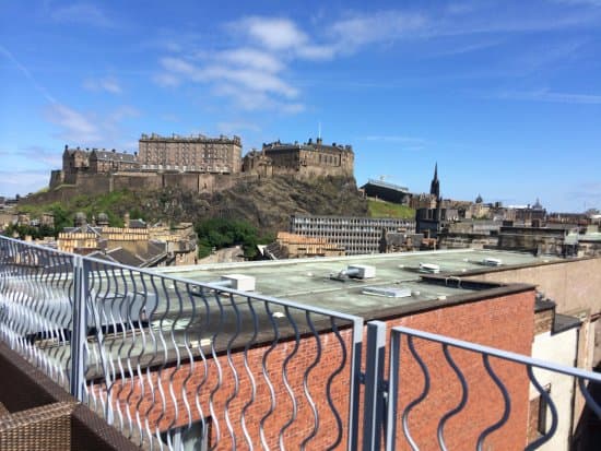 DoubleTree by Hilton Edinburgh City Centre