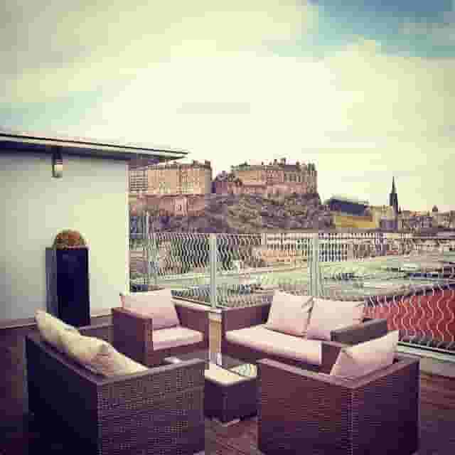DoubleTree by Hilton Edinburgh City Centre