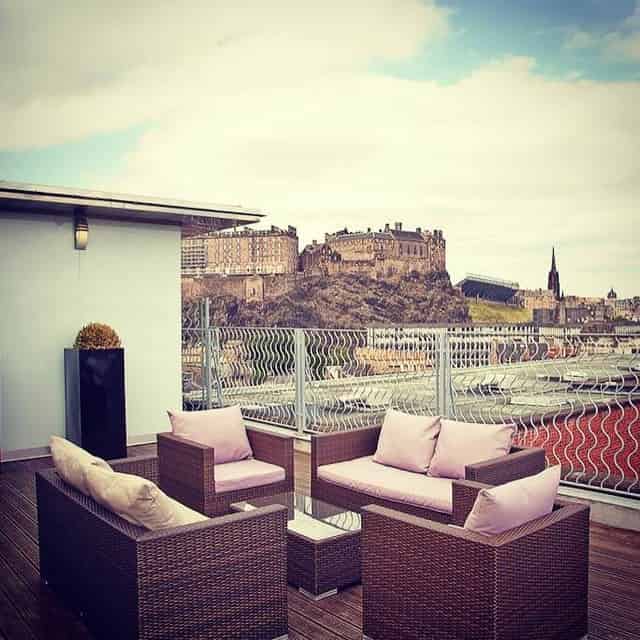 DoubleTree by Hilton Edinburgh City Centre