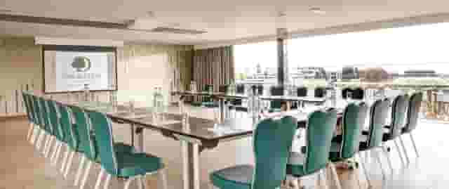 DoubleTree by Hilton Edinburgh City Centre