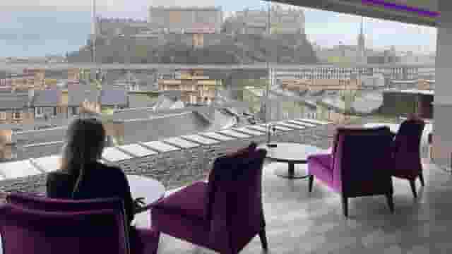 DoubleTree by Hilton Edinburgh City Centre