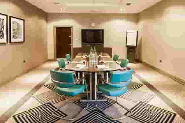 DoubleTree by Hilton Edinburgh City Centre