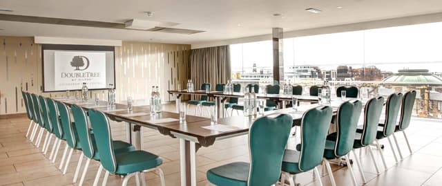 DoubleTree by Hilton Edinburgh City Centre