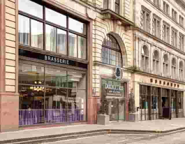 DoubleTree by Hilton Edinburgh City Centre