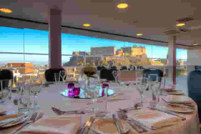 DoubleTree by Hilton Edinburgh City Centre
