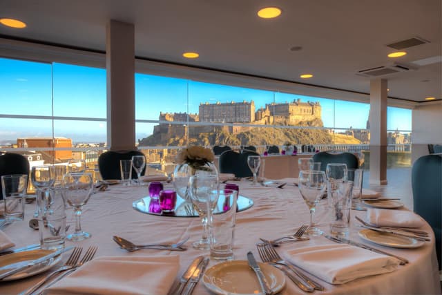 DoubleTree by Hilton Edinburgh City Centre