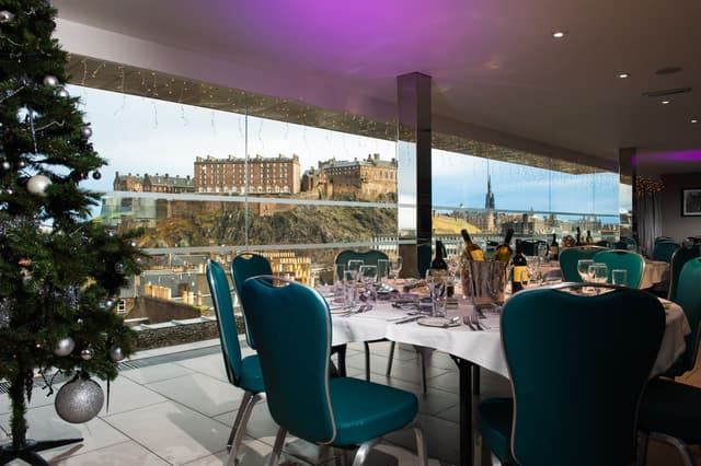DoubleTree by Hilton Edinburgh City Centre
