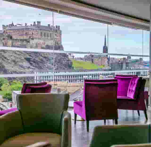 DoubleTree by Hilton Edinburgh City Centre